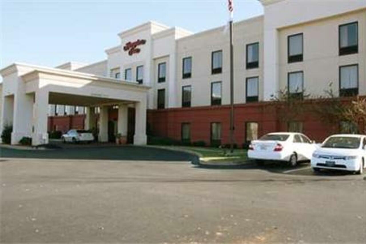 Hampton Inn Selma Dış mekan fotoğraf