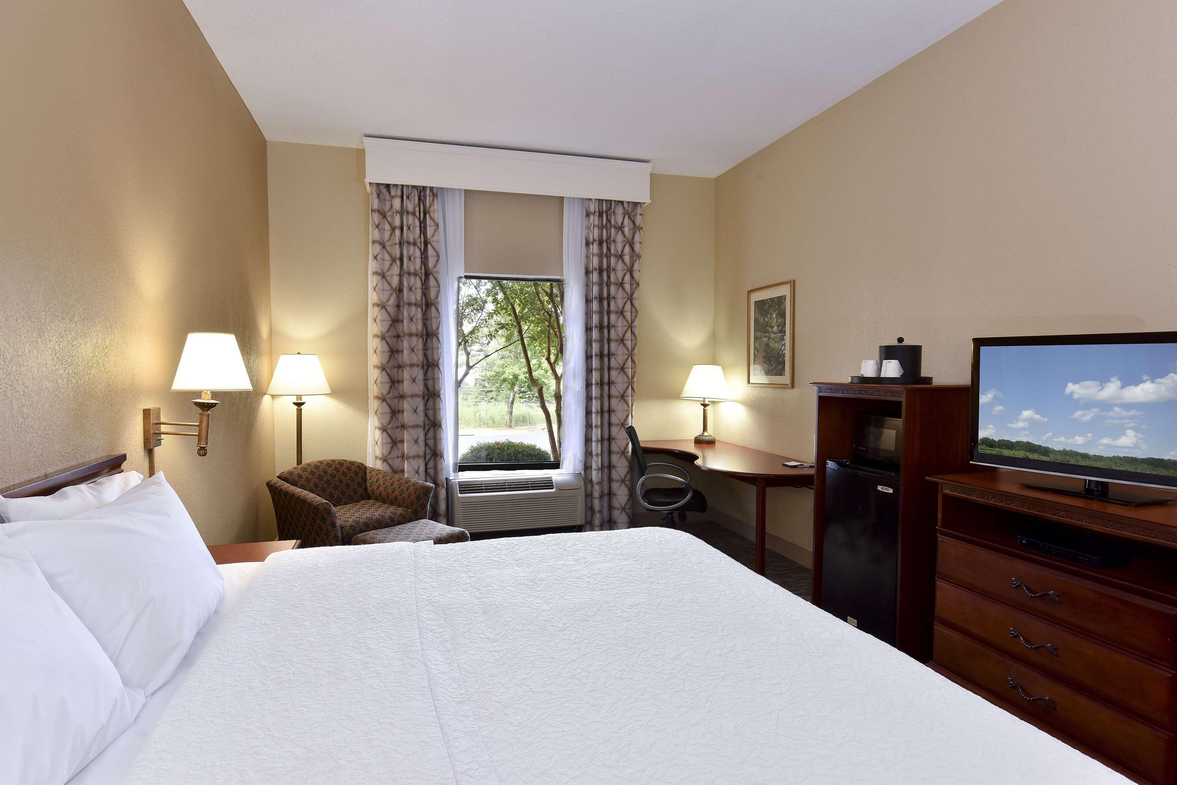 Hampton Inn Selma Dış mekan fotoğraf
