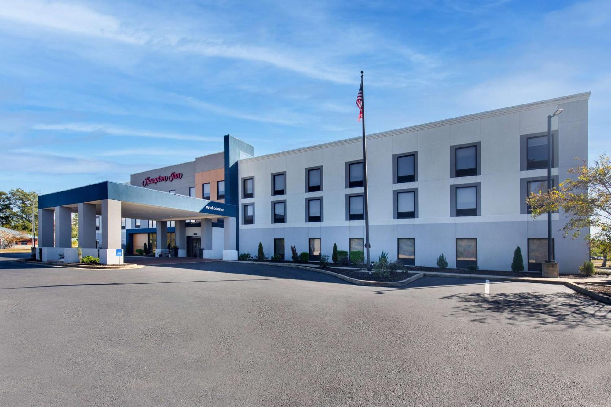 Hampton Inn Selma Dış mekan fotoğraf