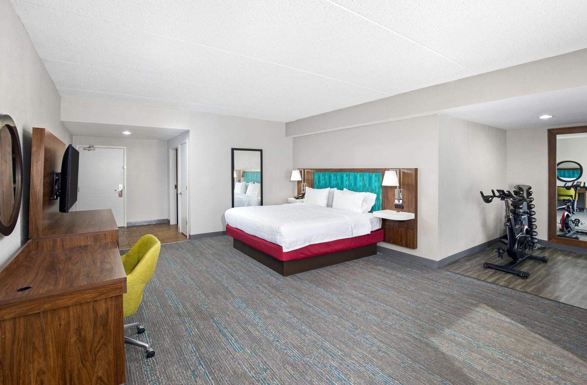 Hampton Inn Selma Dış mekan fotoğraf