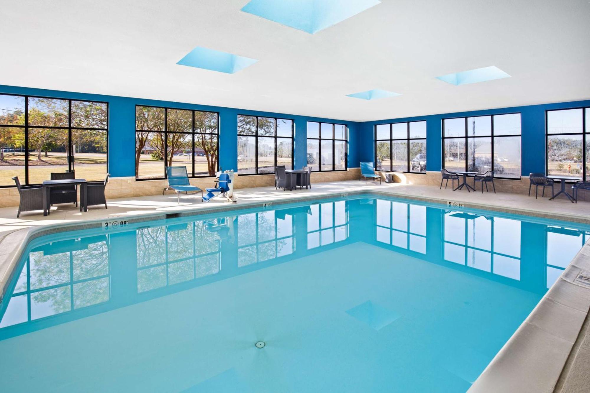 Hampton Inn Selma Dış mekan fotoğraf