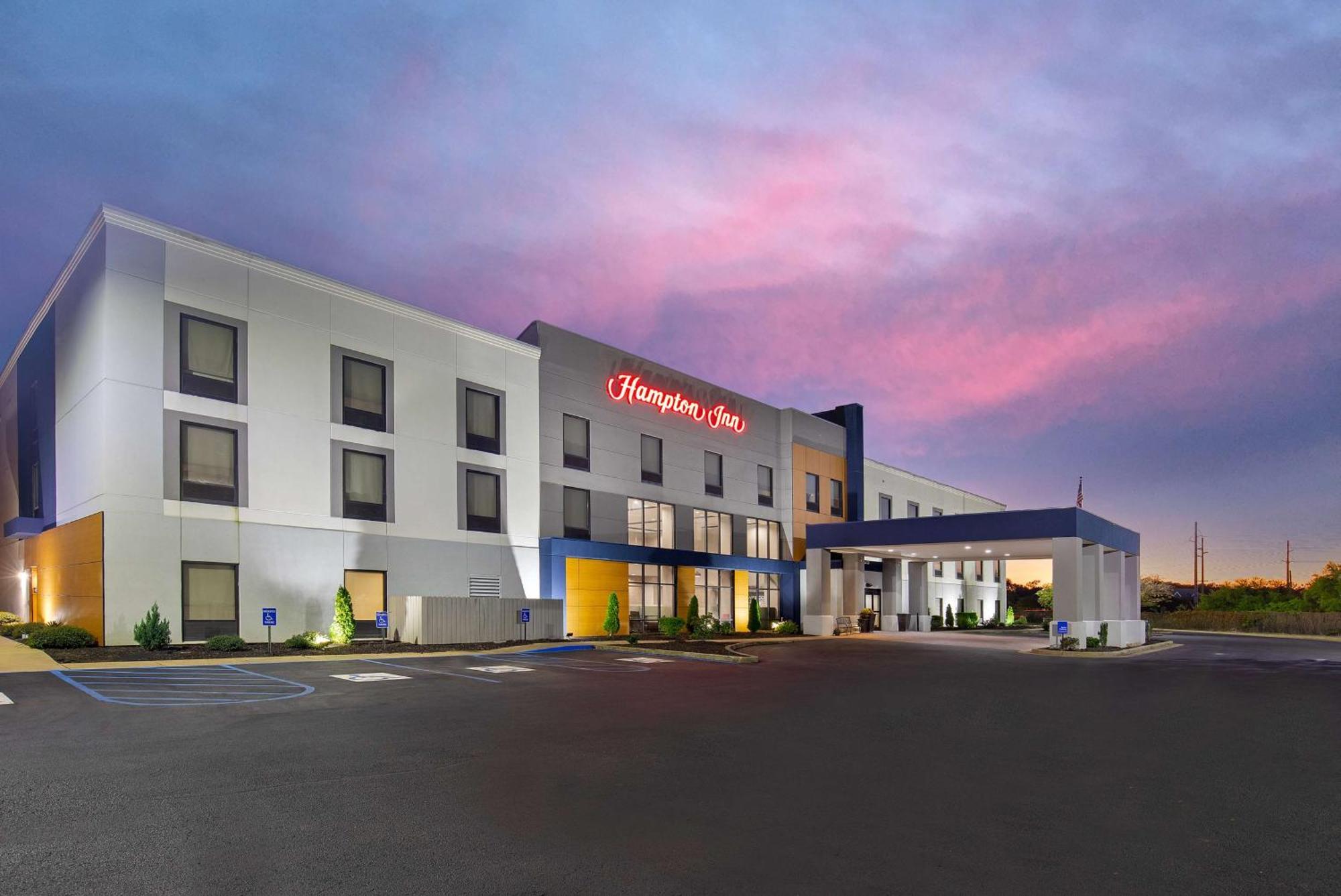 Hampton Inn Selma Dış mekan fotoğraf