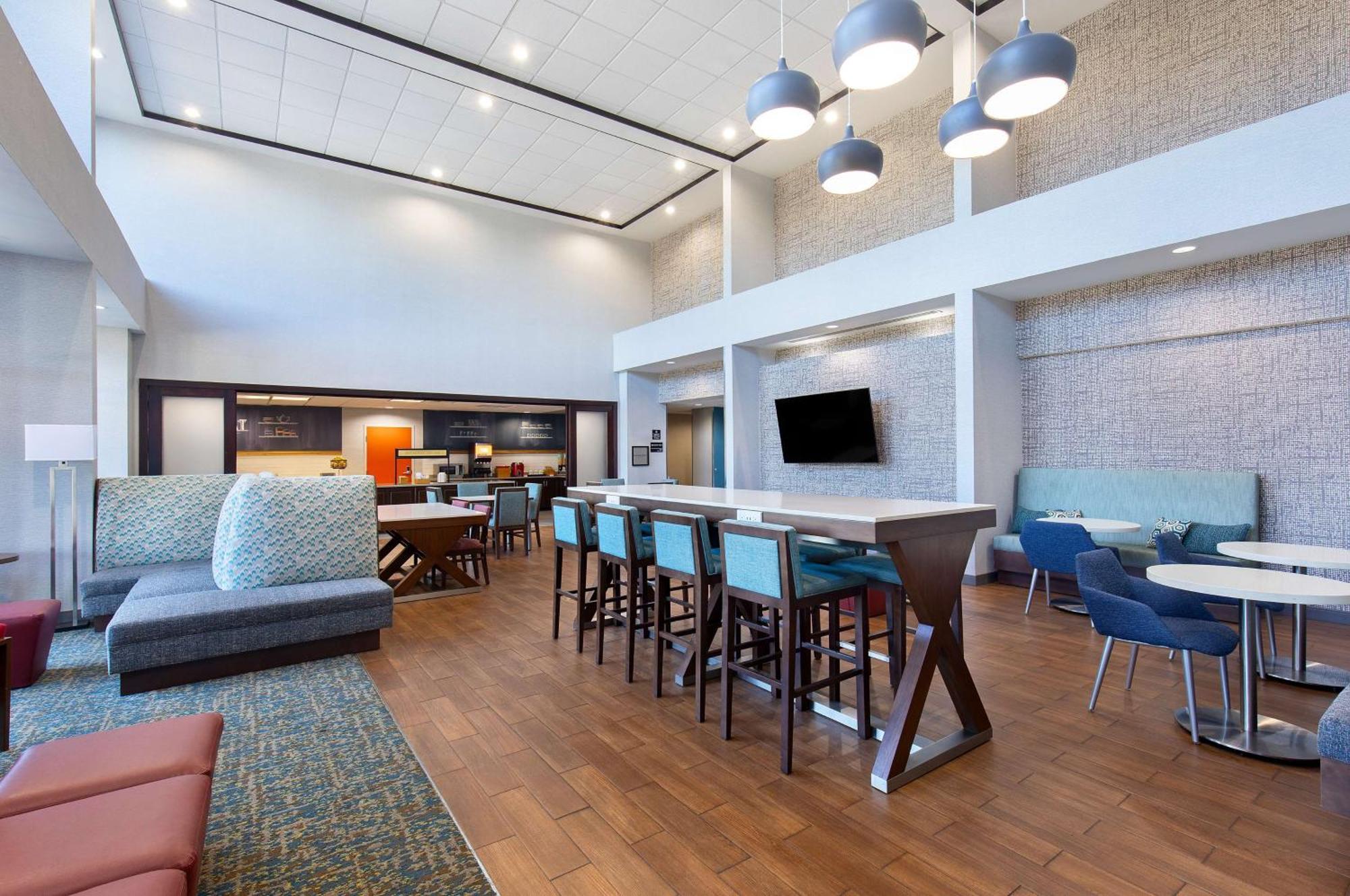 Hampton Inn Selma Dış mekan fotoğraf