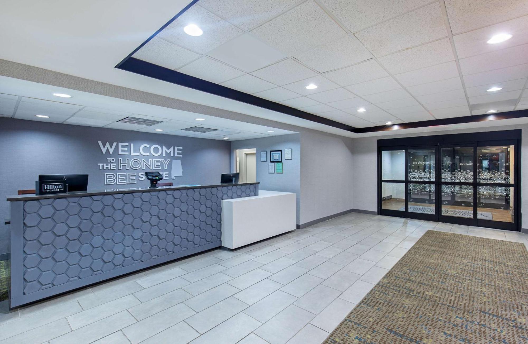 Hampton Inn Selma Dış mekan fotoğraf