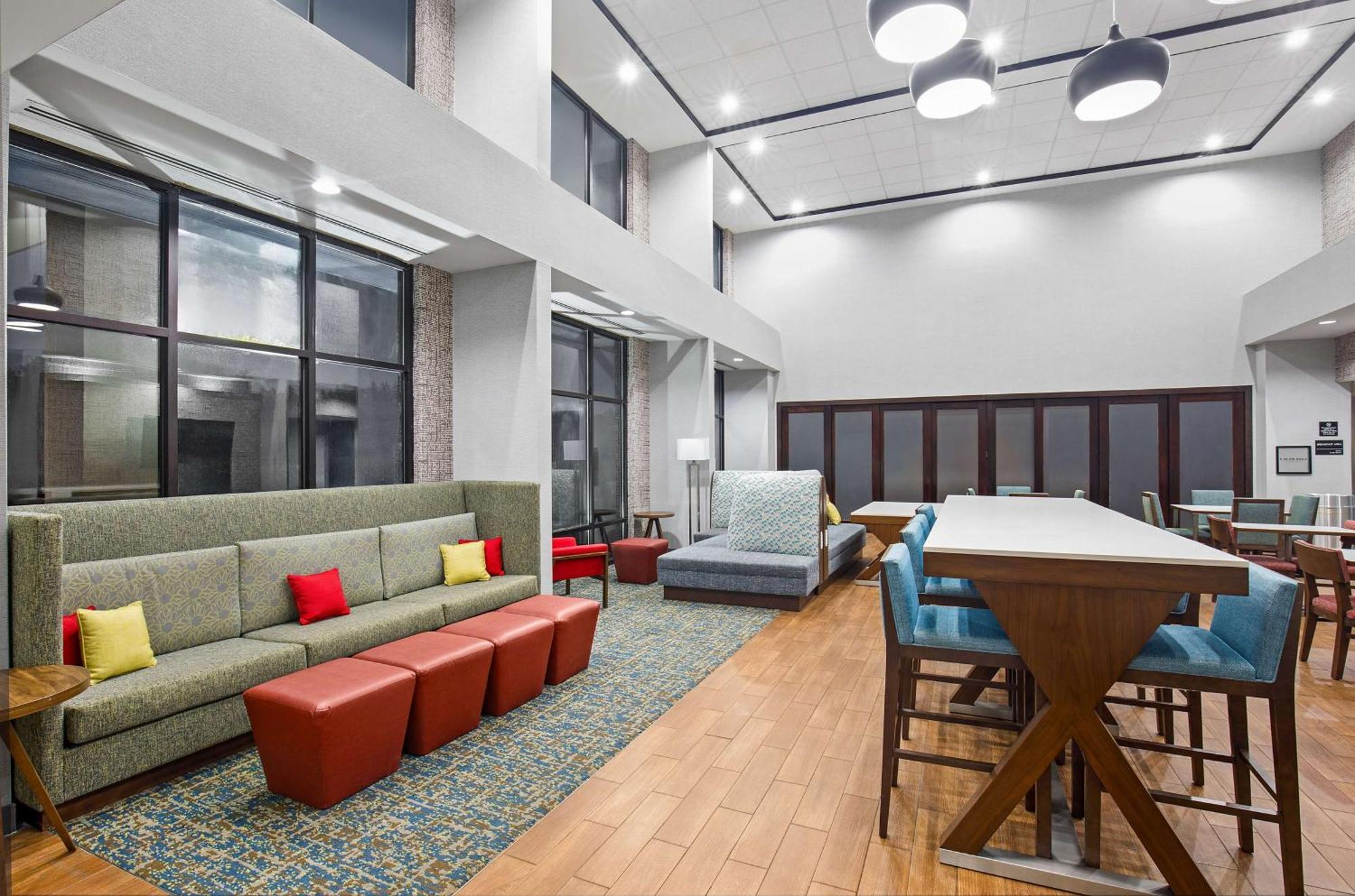 Hampton Inn Selma Dış mekan fotoğraf