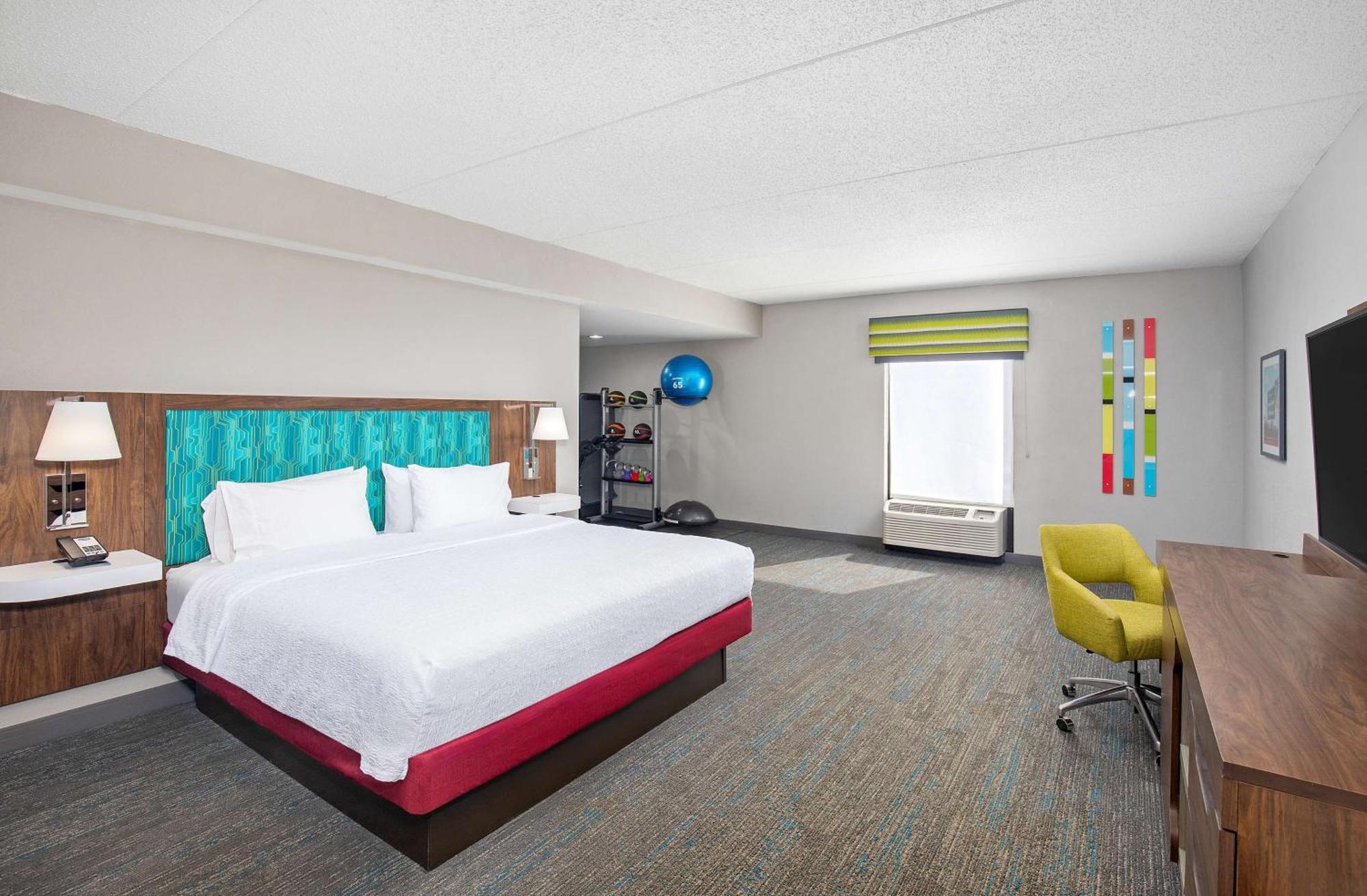 Hampton Inn Selma Dış mekan fotoğraf