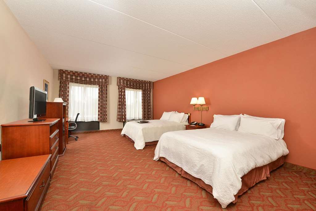 Hampton Inn Selma Oda fotoğraf