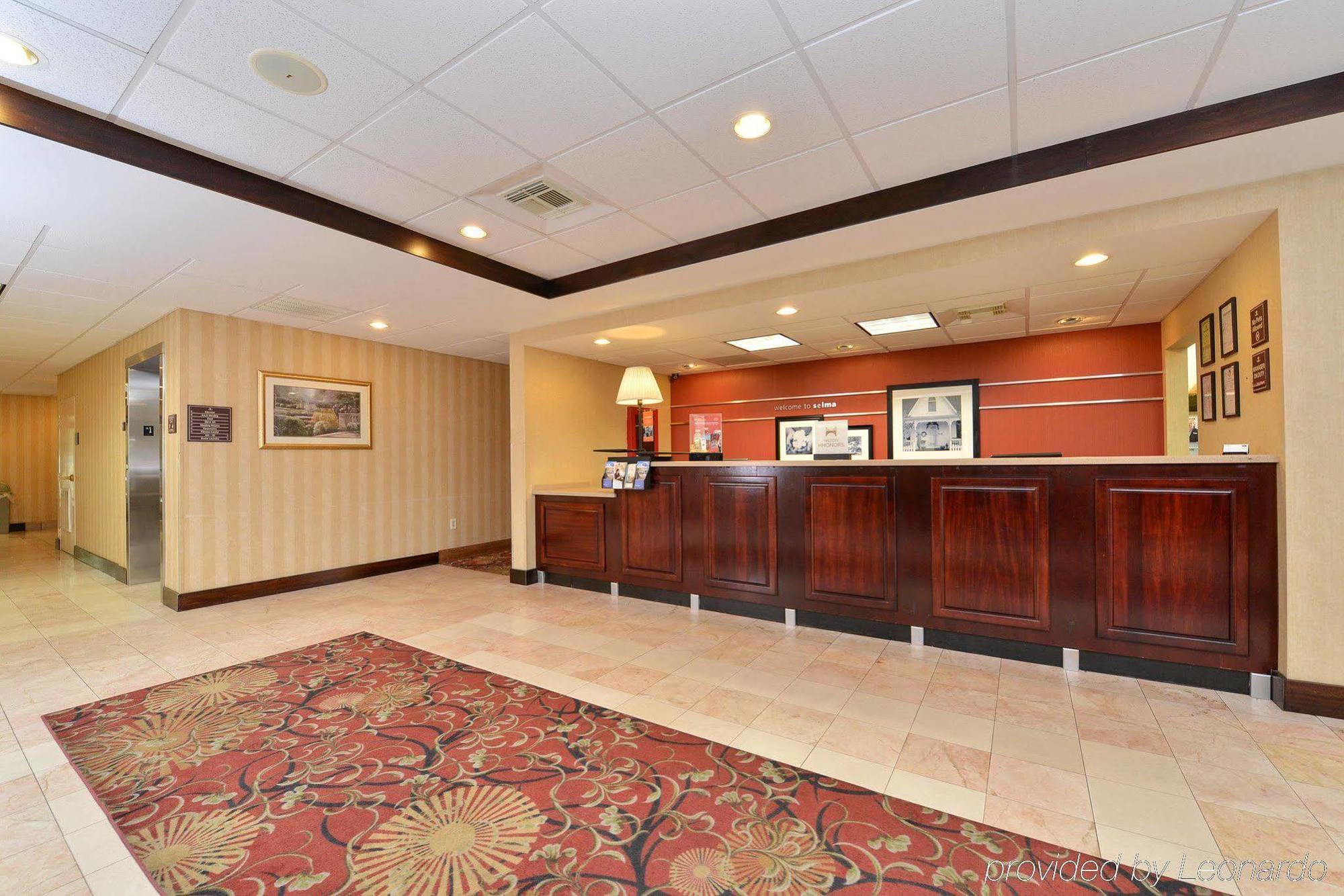Hampton Inn Selma Dış mekan fotoğraf