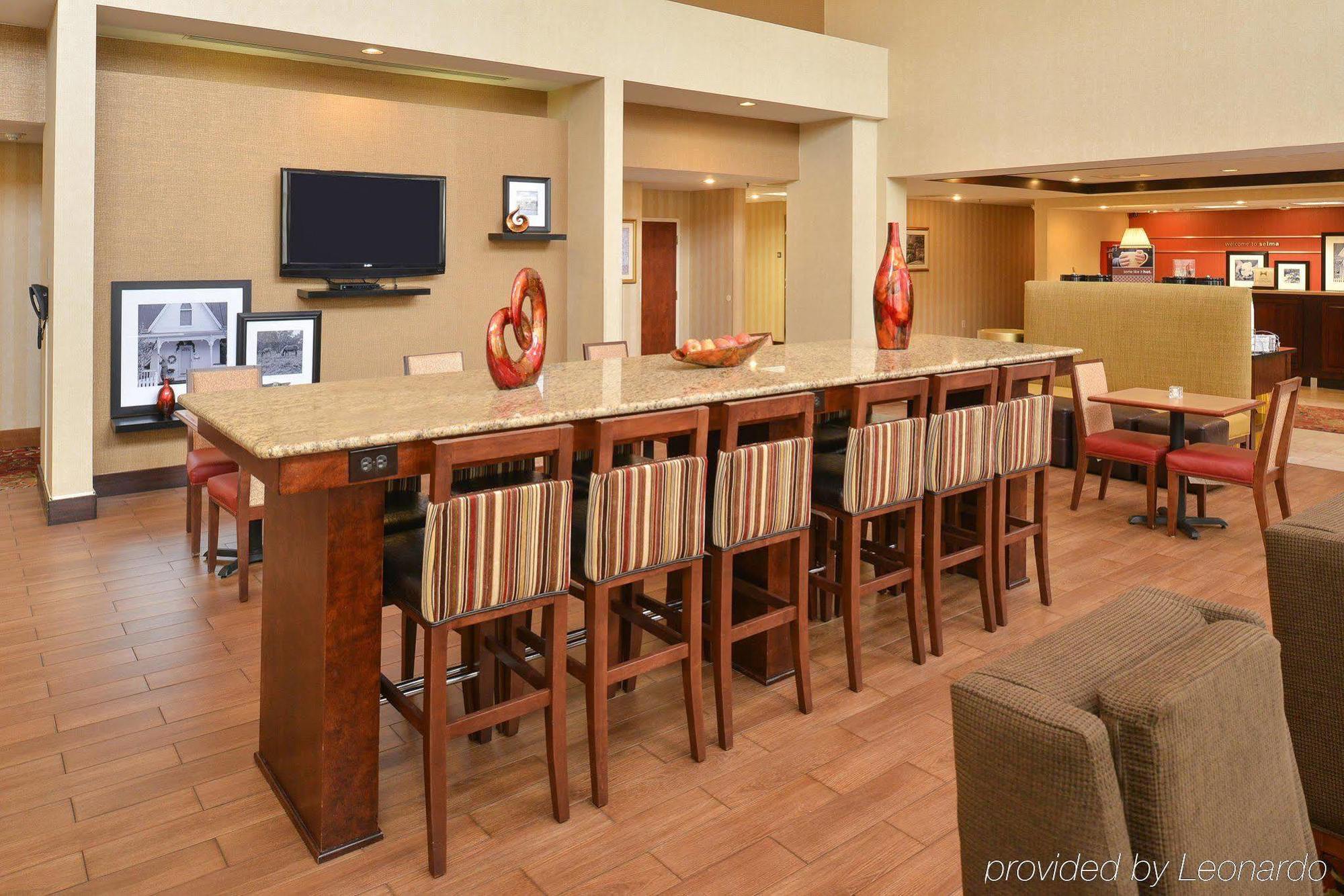 Hampton Inn Selma Dış mekan fotoğraf