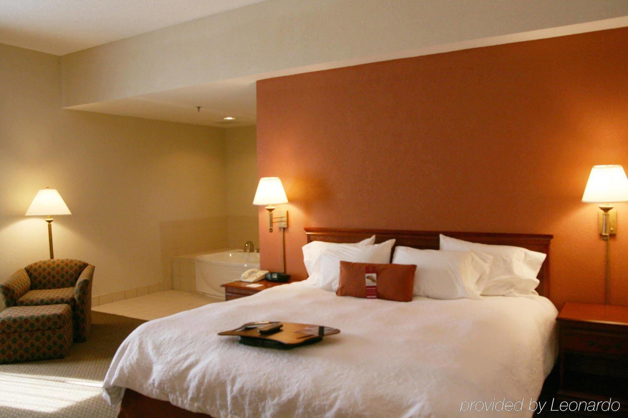 Hampton Inn Selma Oda fotoğraf