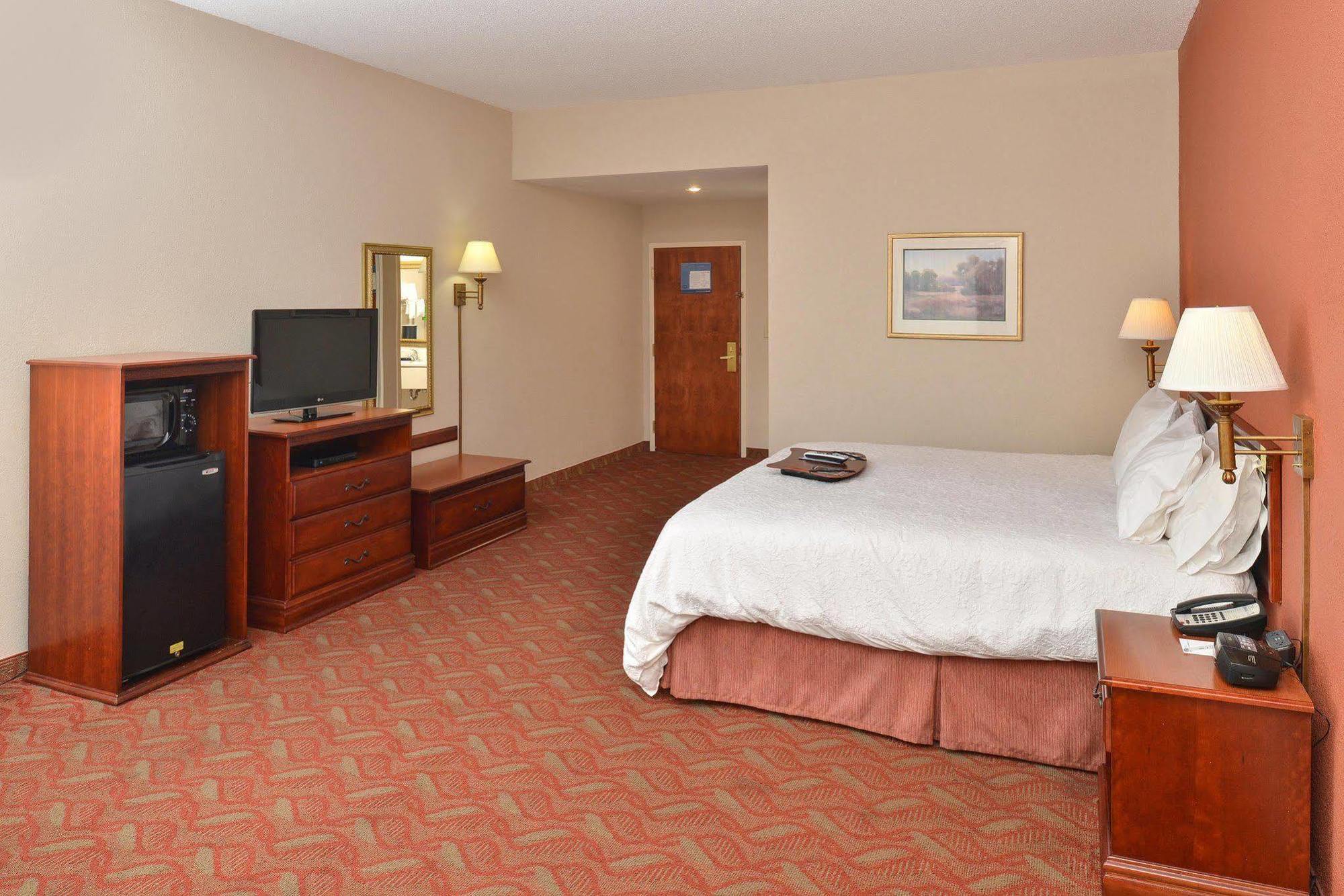 Hampton Inn Selma Dış mekan fotoğraf